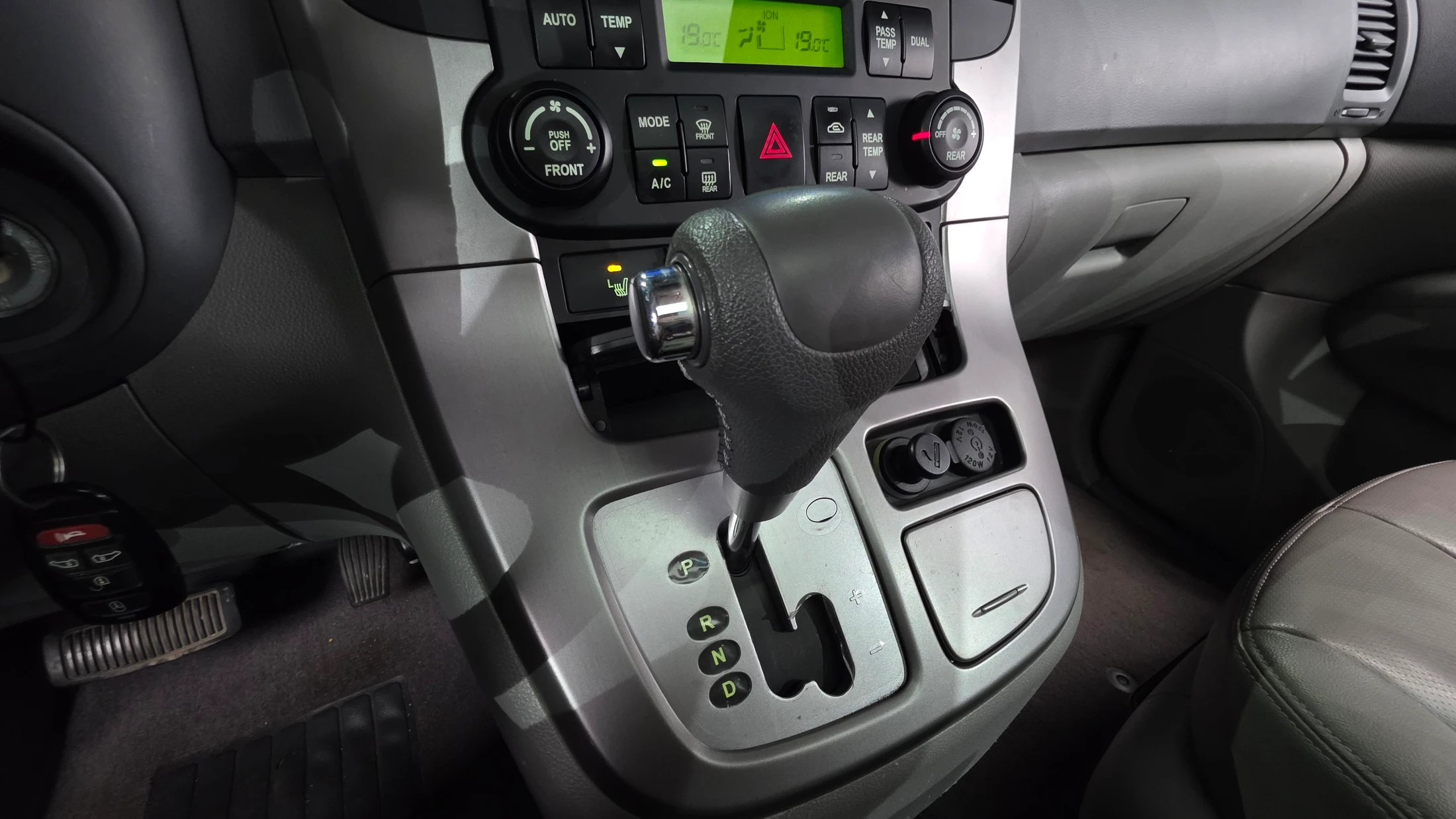 Kia Canival Carnival R, 2013 — фото 9