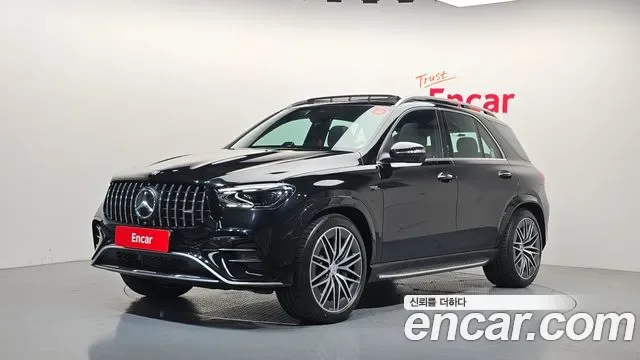 Mercedes-Benz Gle-Class W167