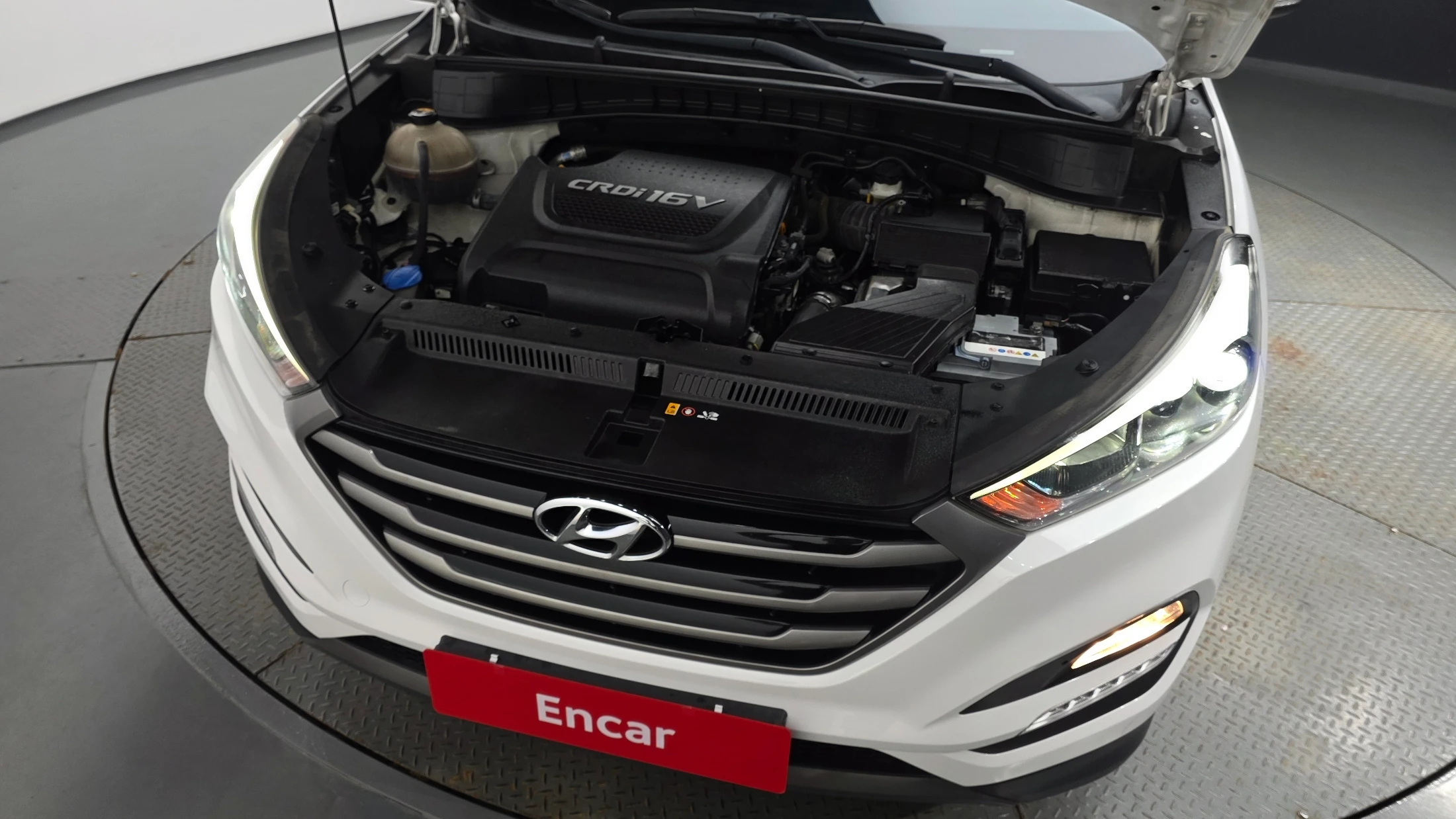 Hyundai Tucson, 2015 — фото 6