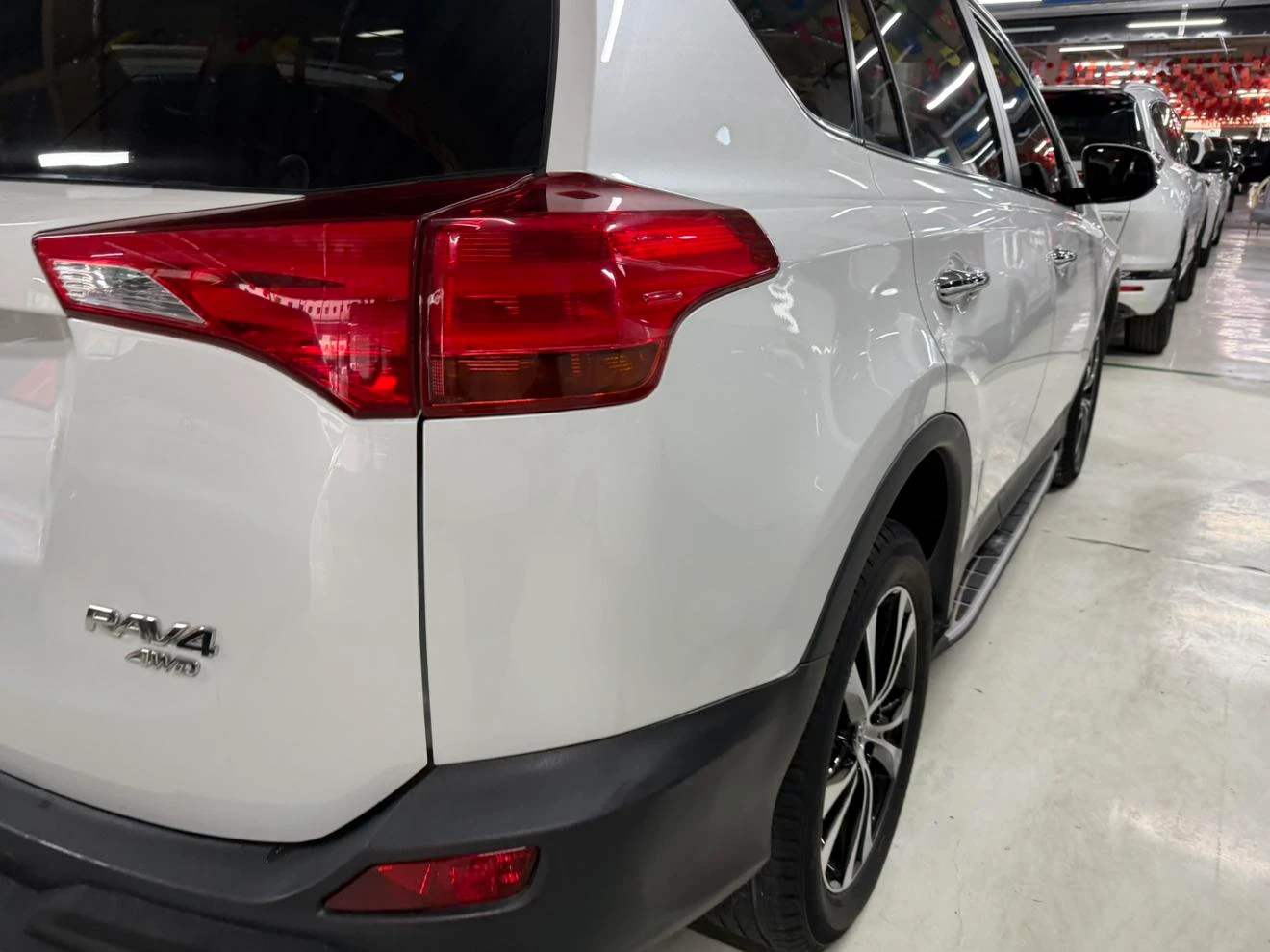 Toyota RAV4 Rongfang, 2015 — фото 20