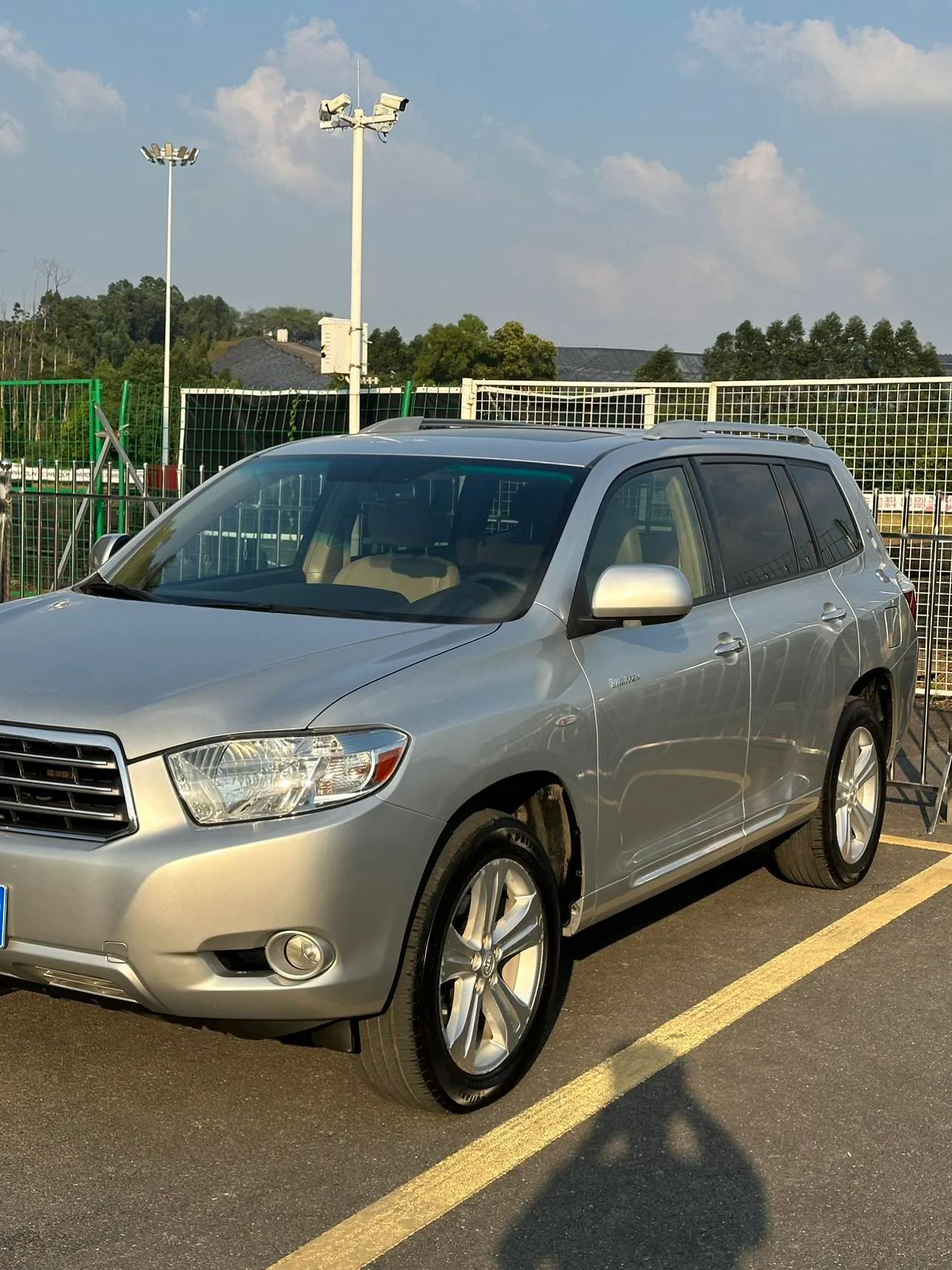 Toyota Highlander (imported), 2007 — фото 2