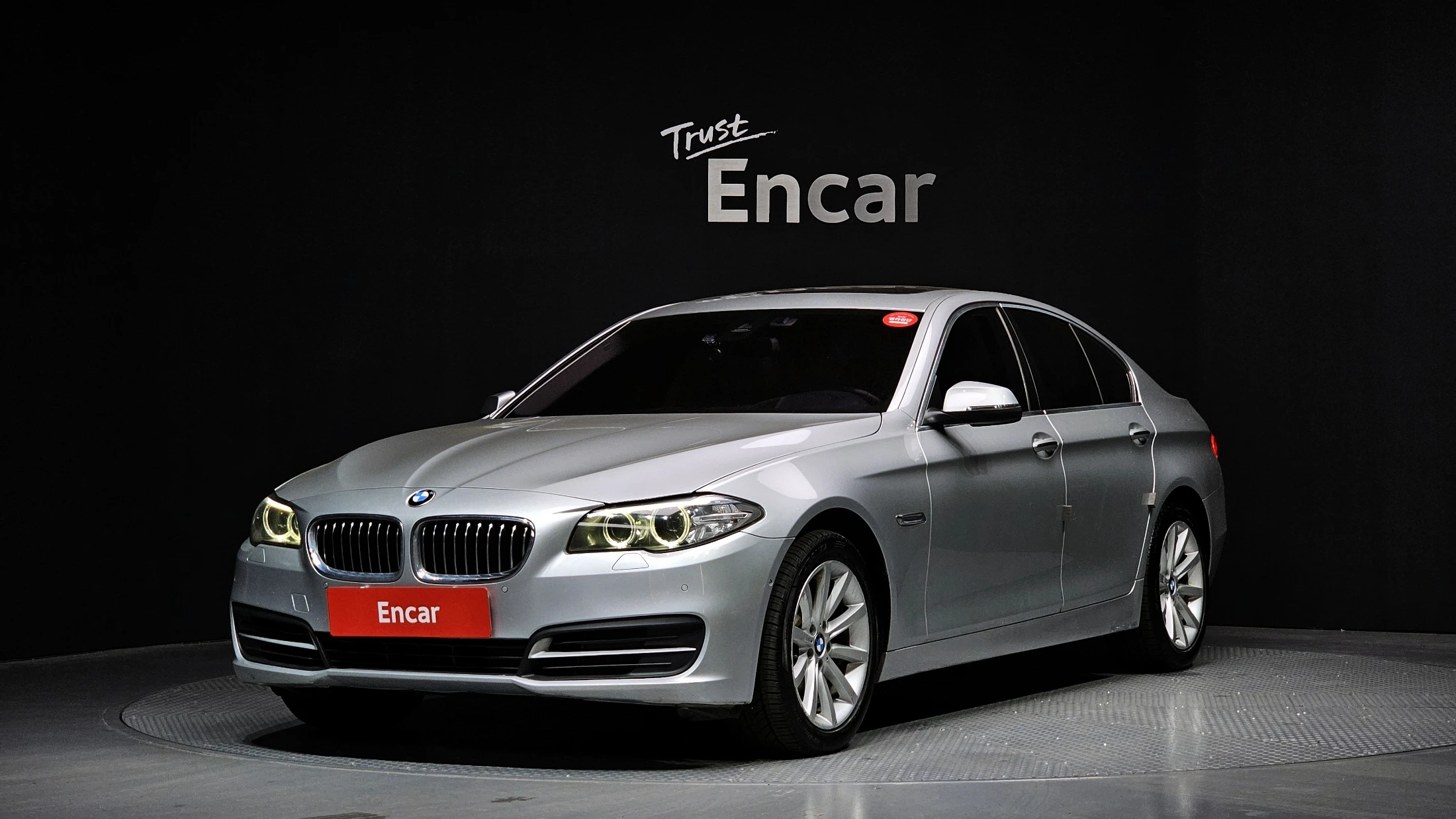 BMW 5-Series F10