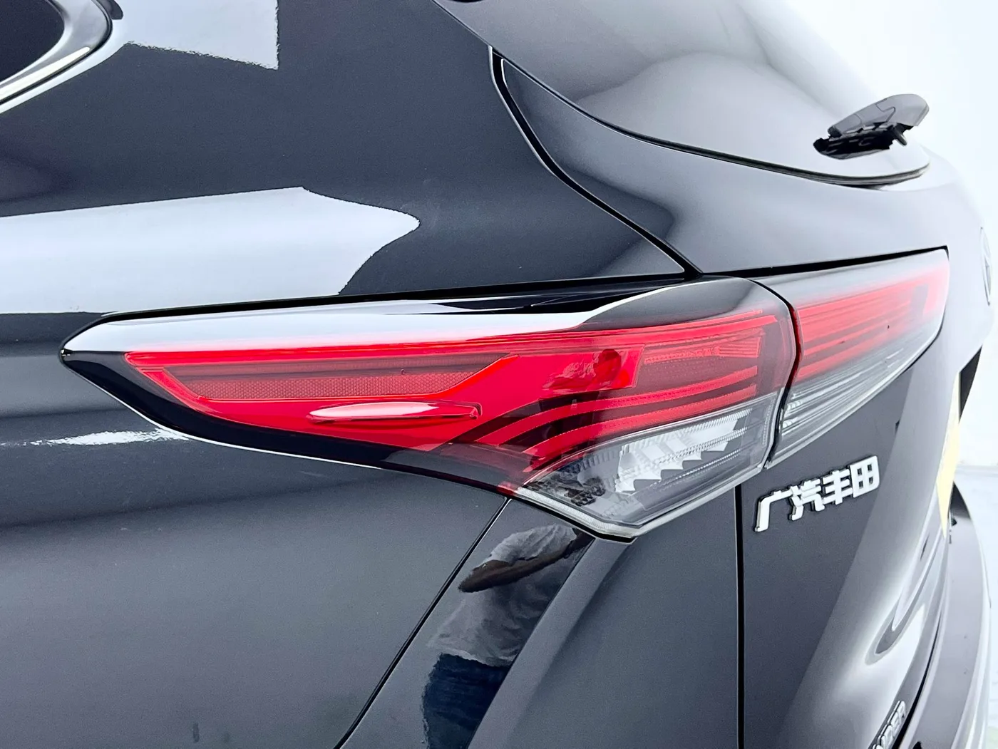 Toyota Highlander, 2022 — фото 20