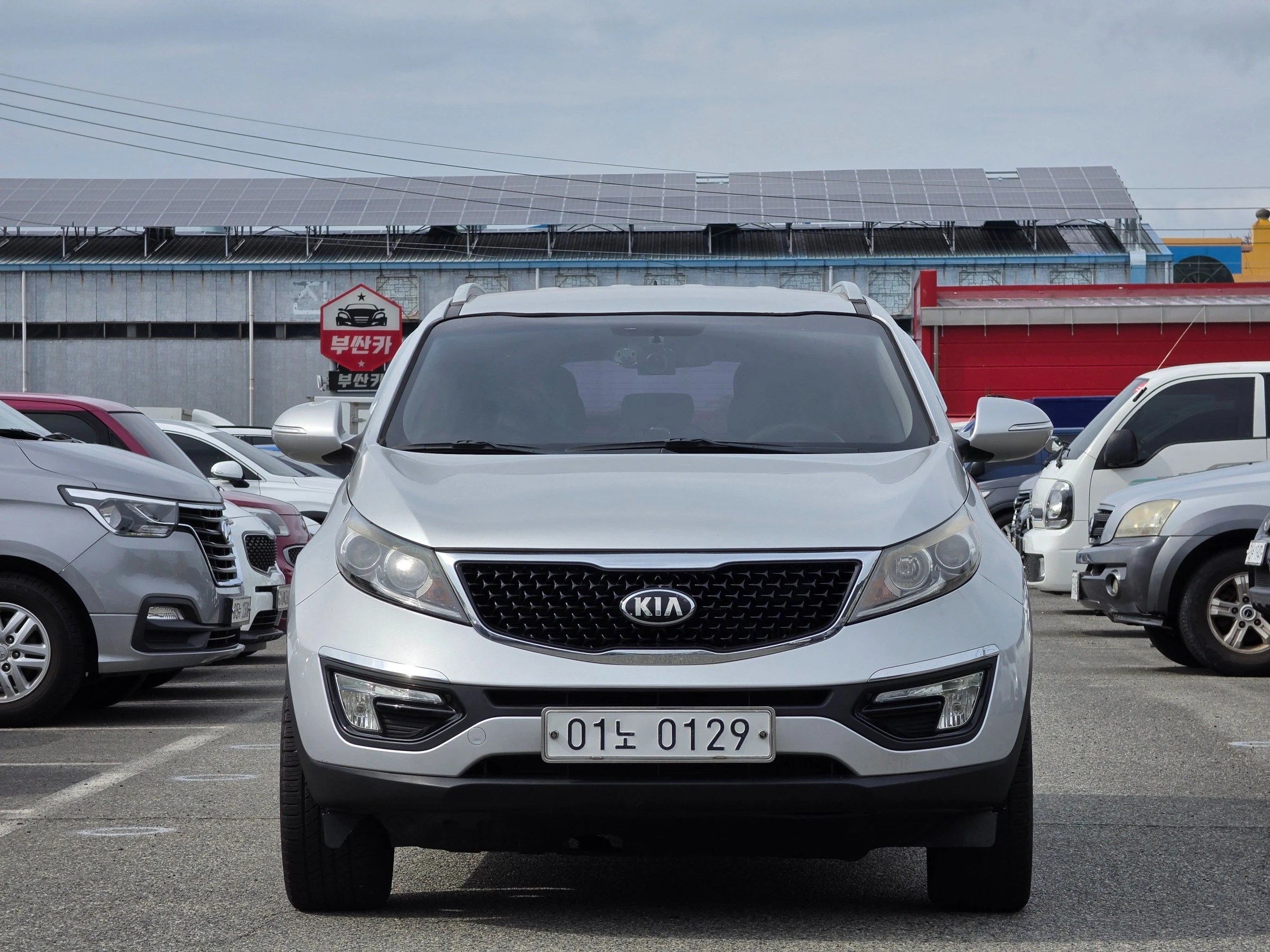 Kia Sportage, 2013 — фото 3