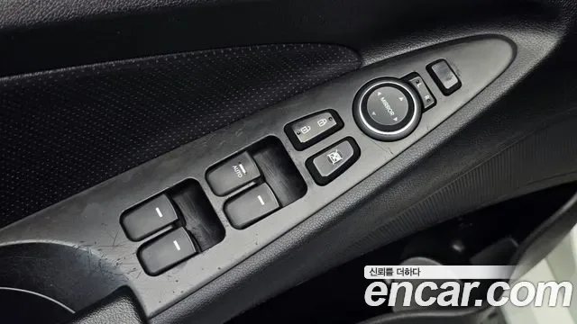 Hyundai Sonata Hybrid, 2013 — фото 15