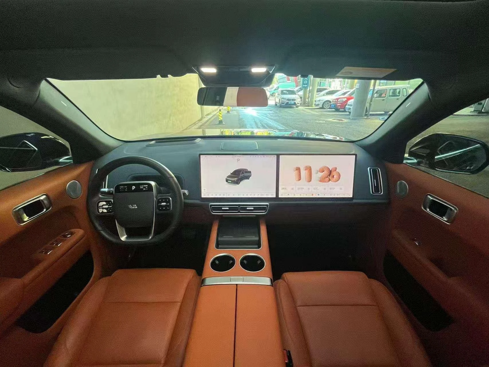 Li Auto Ideal L7, 2023 — фото 11