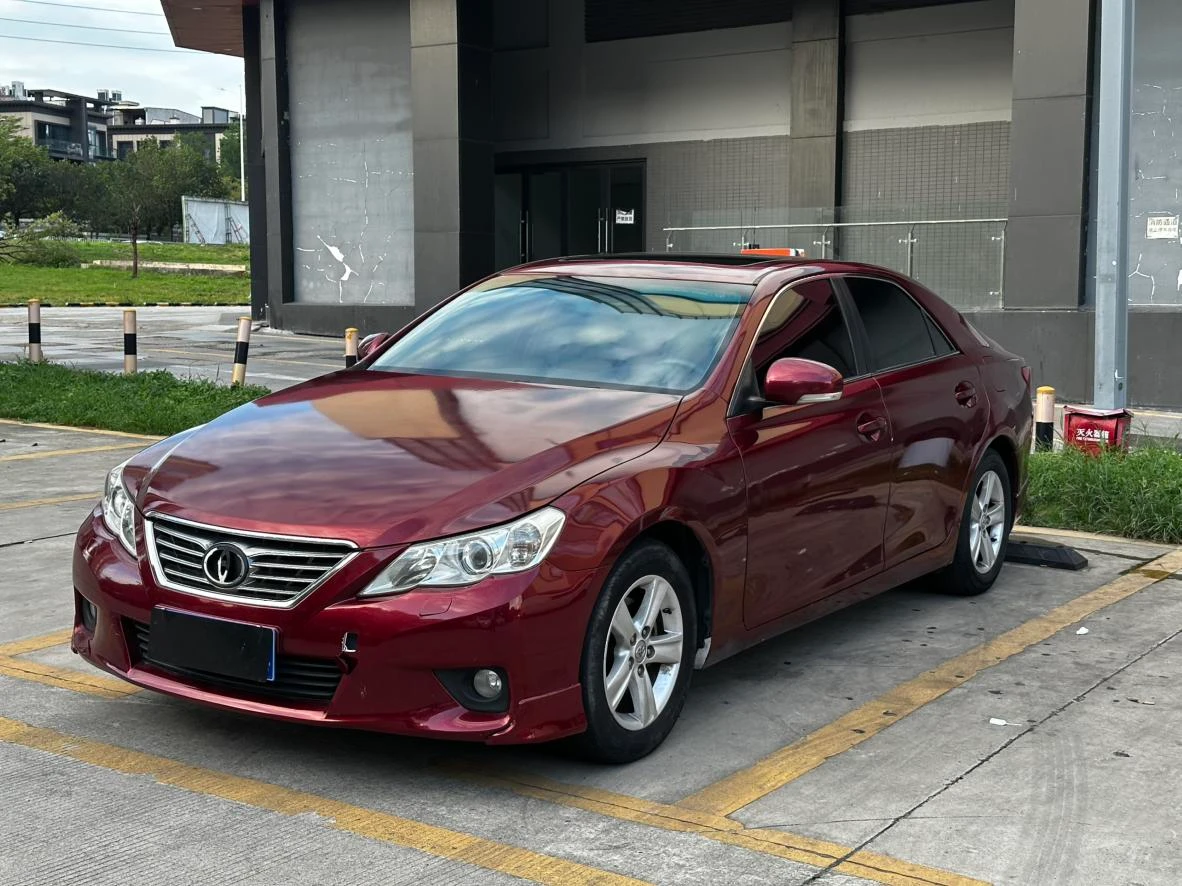 Toyota Ruizhi
