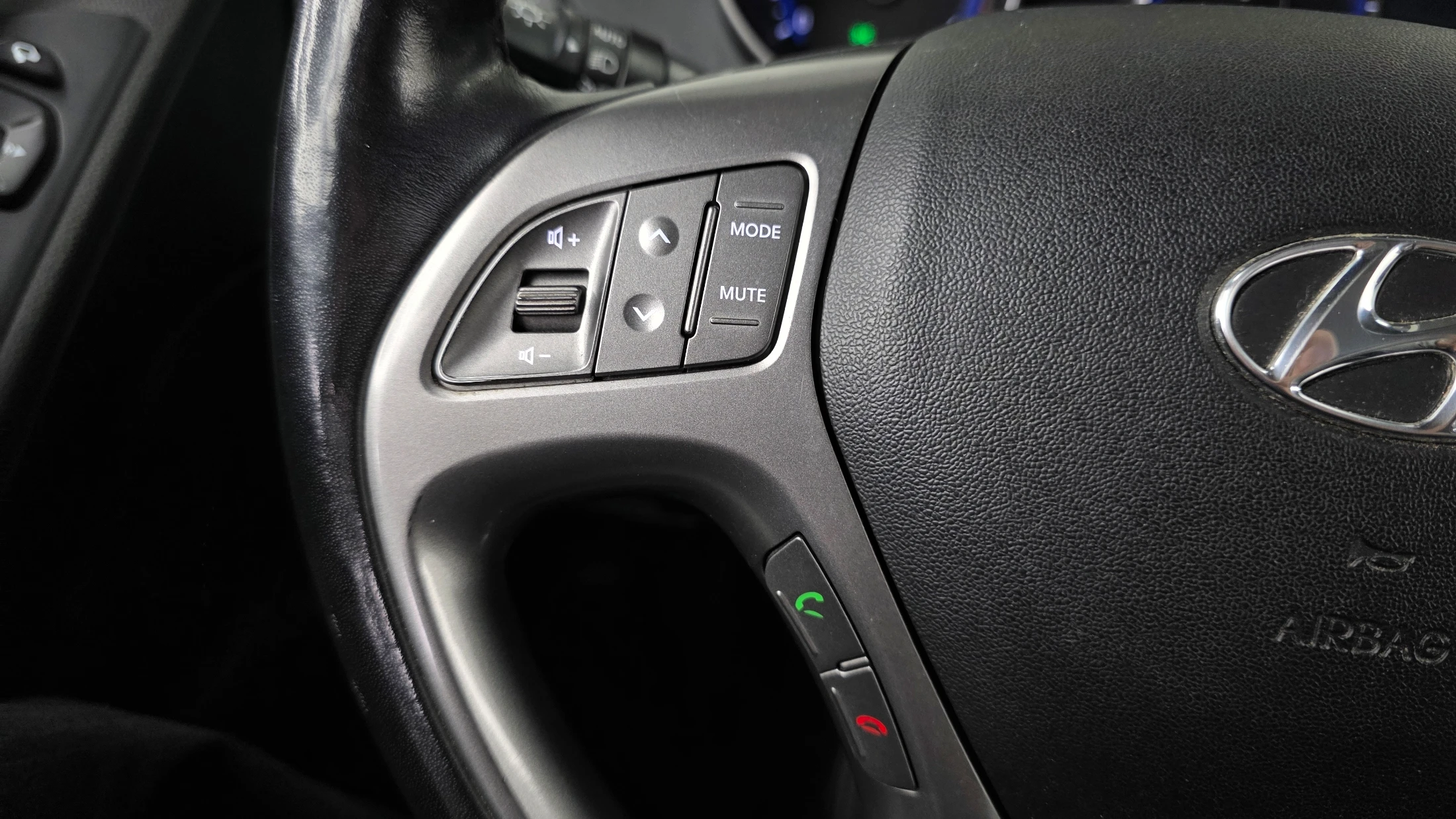 Hyundai Tucson ix, 2015 — фото 30
