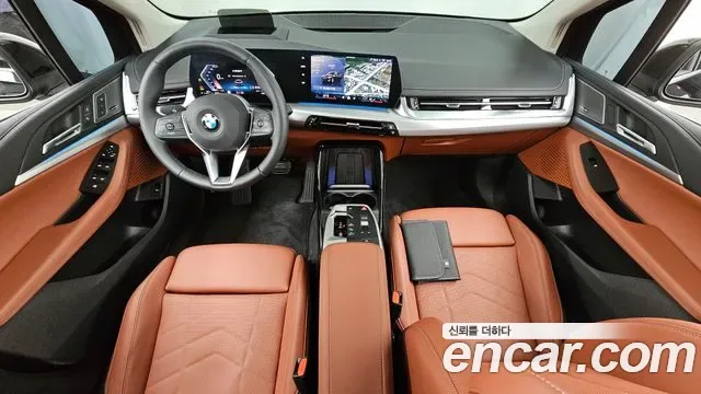 BMW 2-Series Active Tourer (U06), 2026 — фото 4