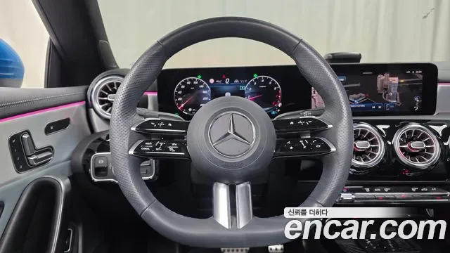 Mercedes-Benz Cla-Class C118, 2025 — фото 13