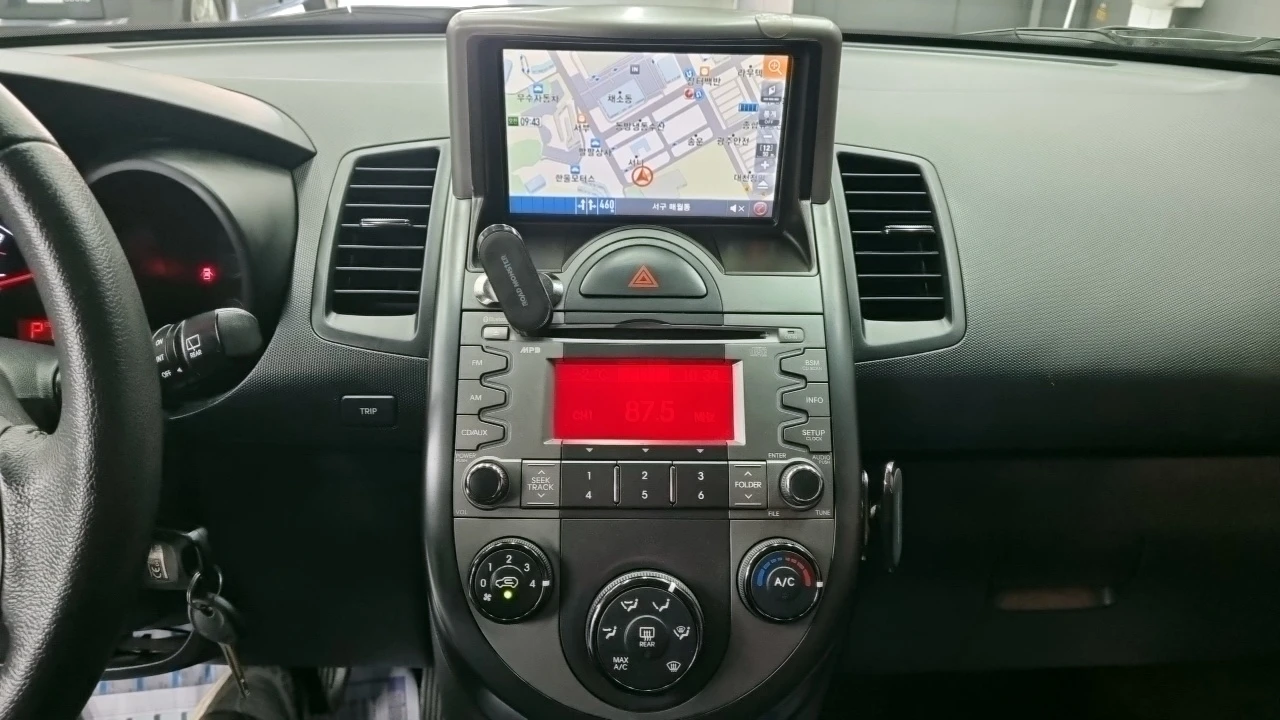 Kia Soul, 2010 — фото 13