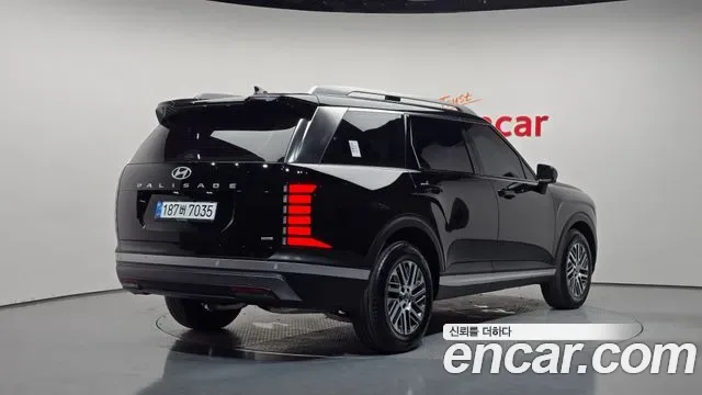 Hyundai Palisade LX3, 2025 — фото 2