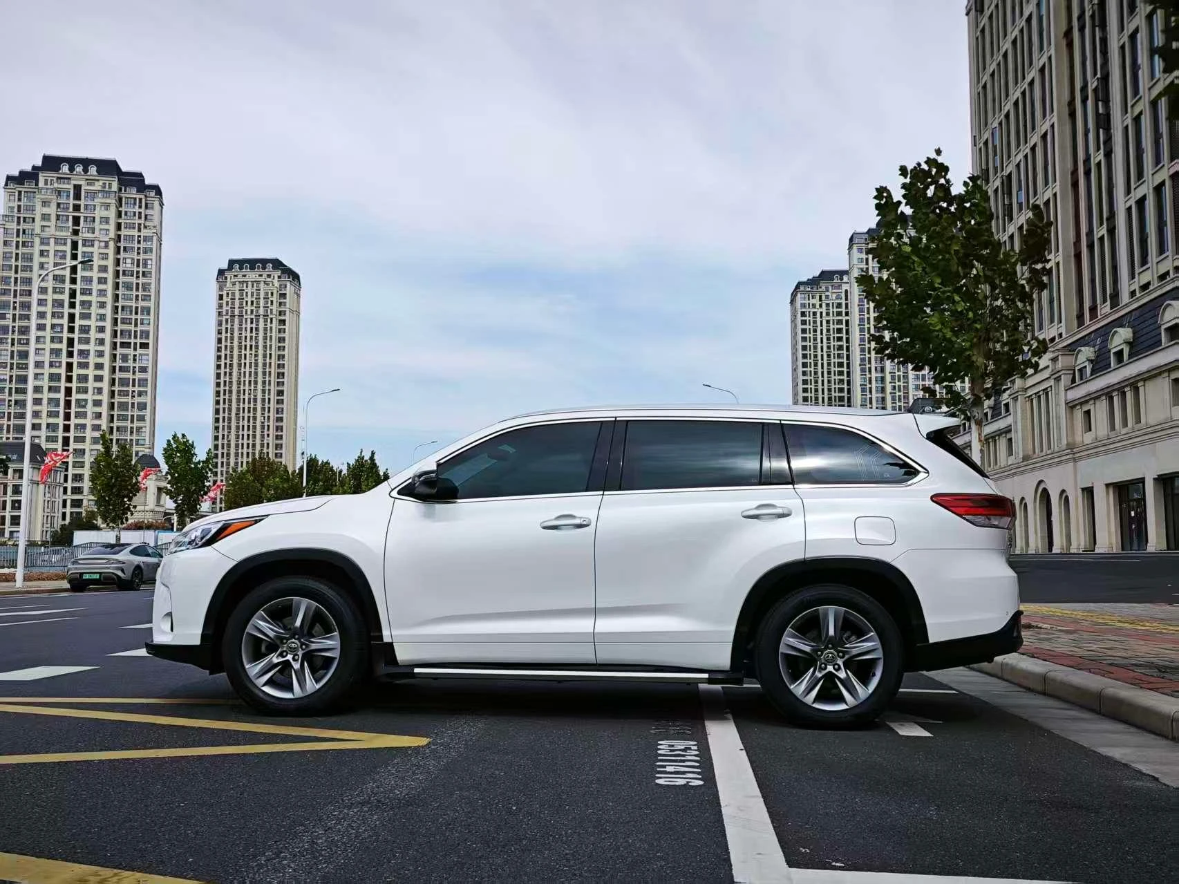 Toyota Highlander, 2018 — фото 10