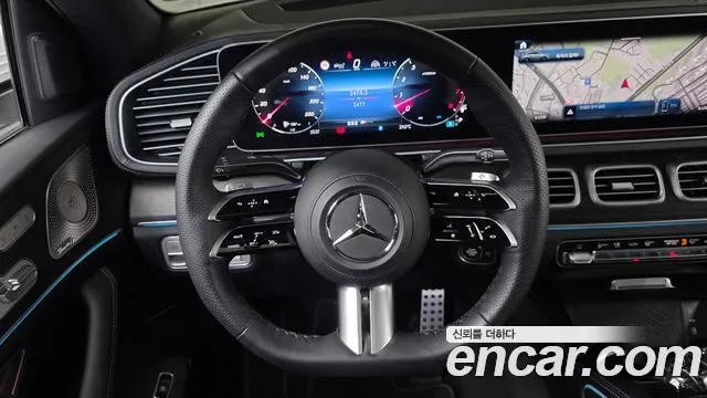 Mercedes-Benz Gle-Class W167, 2025 — фото 14