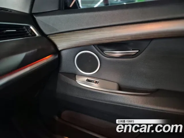 BMW Gran Turismo 5 Series GT (F07), 2011 — фото 18