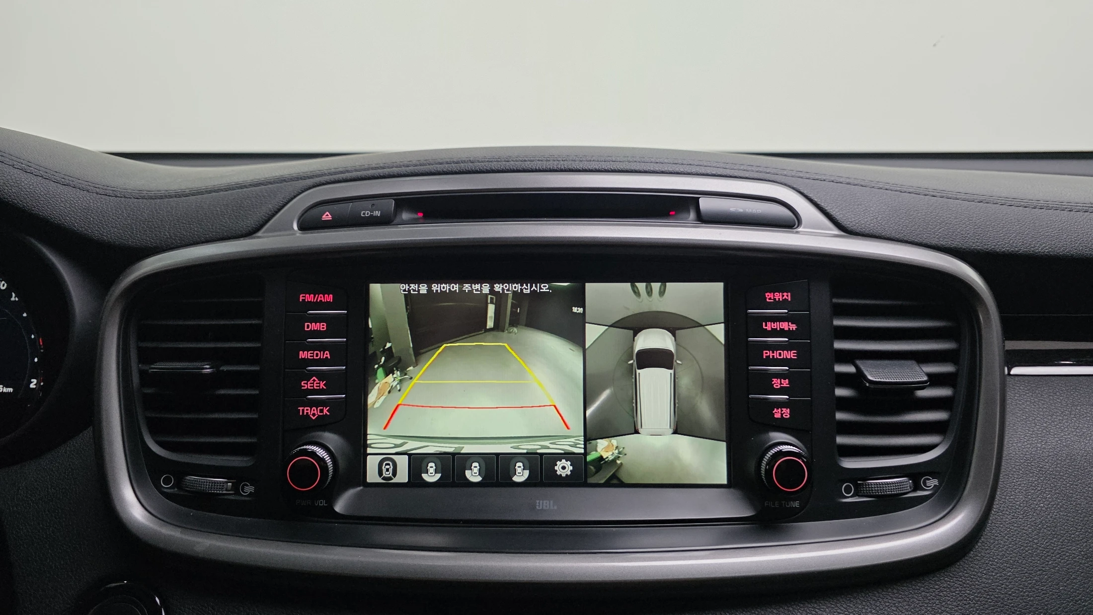 Kia Sorento, 2015 — фото 16