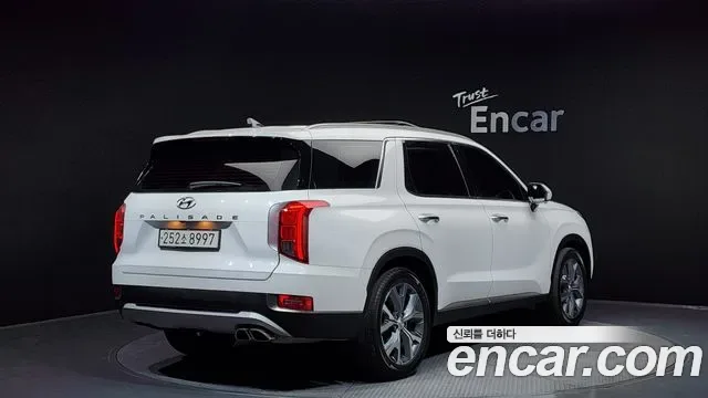 Hyundai Palisade, 2019 — фото 2