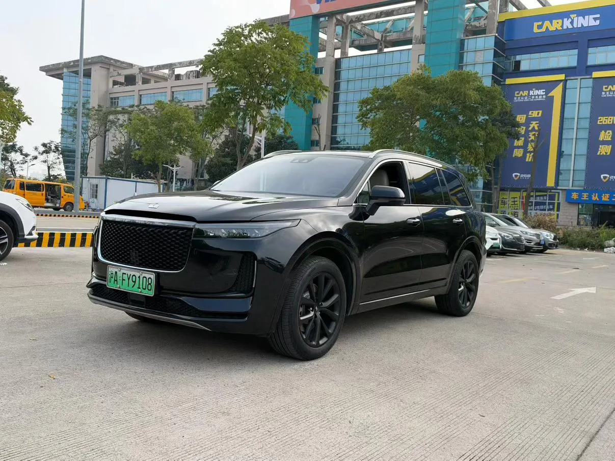 Li Auto Ideal ONE