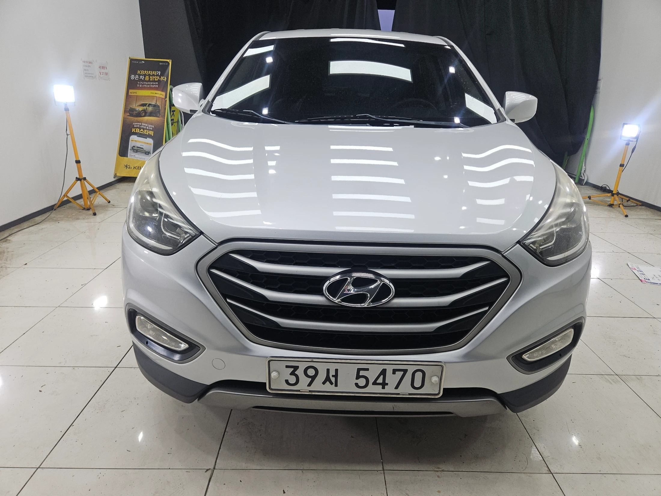 Hyundai Tucson ix