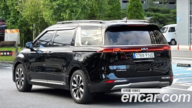 Kia Canival Carnival, 2022 — фото 4