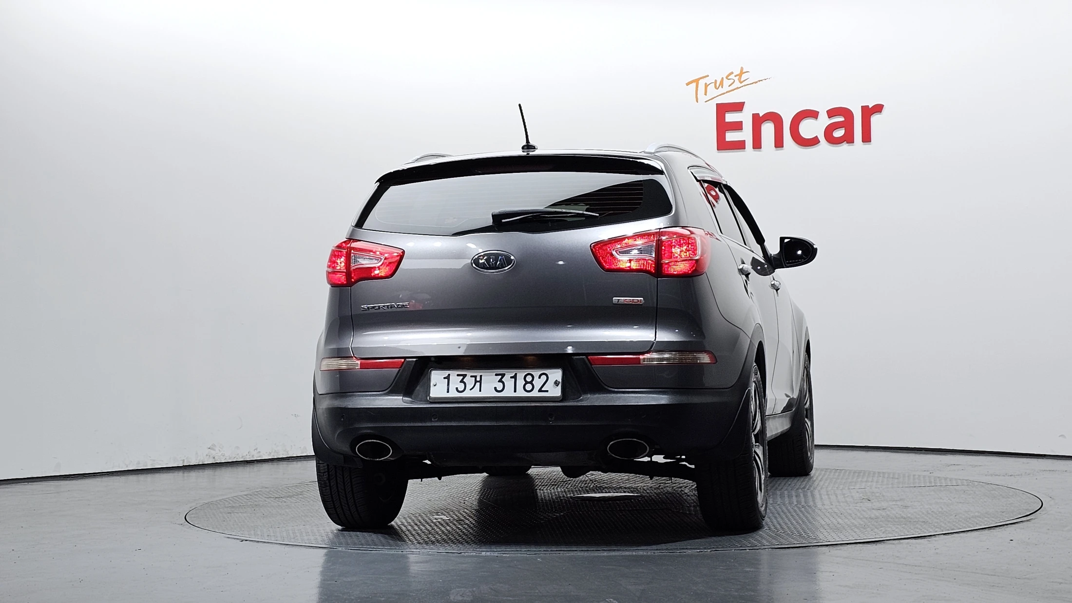 Kia Sportage, 2012 — фото 4