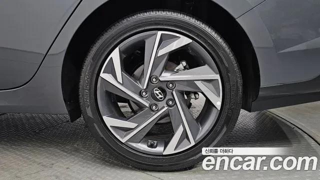 Hyundai Avante CN7, 2025 — фото 22