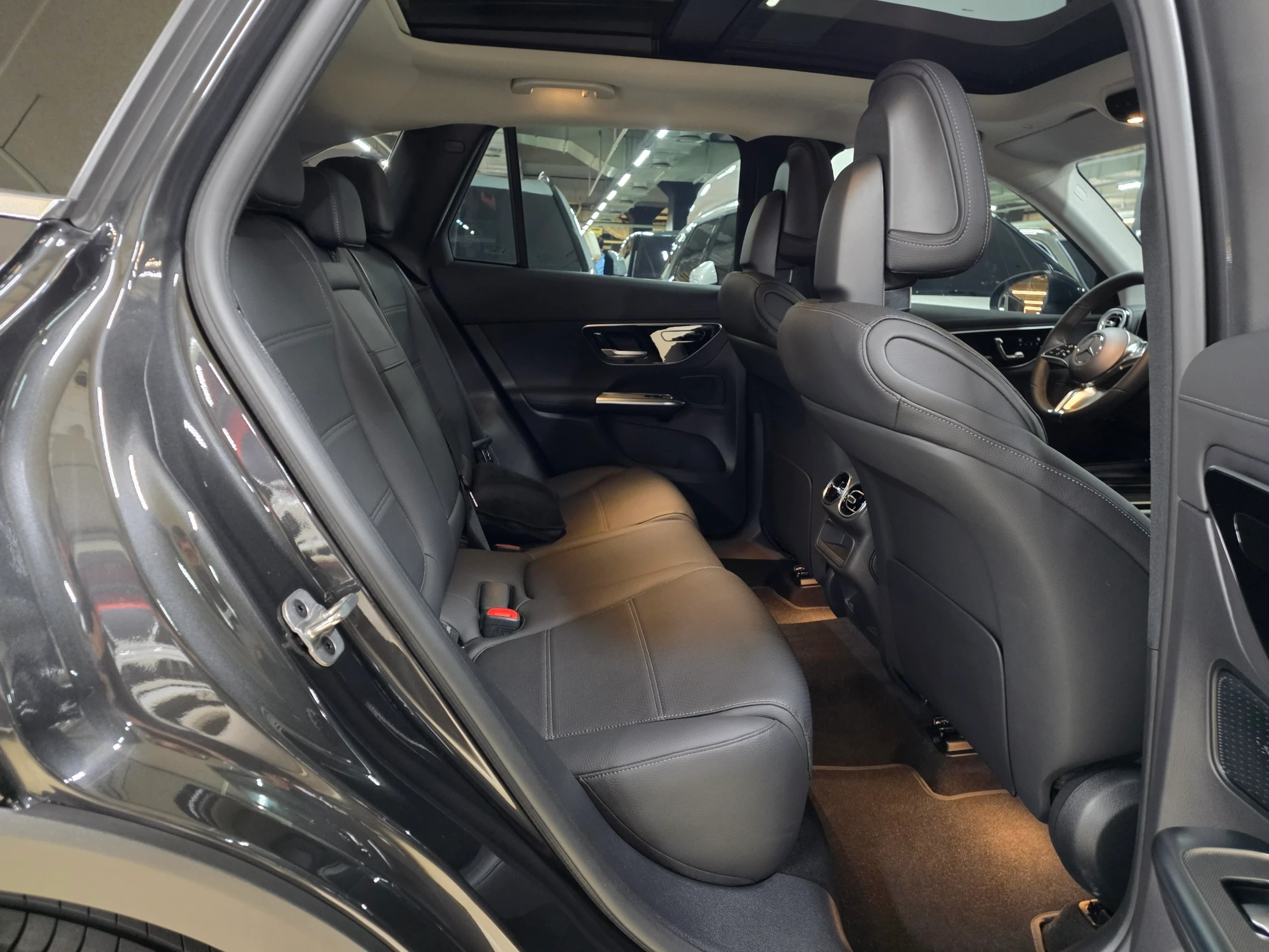 Mercedes-Benz Glc-Class X254, 2025 — фото 12