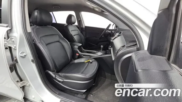 Kia Sportage, 2012 — фото 26