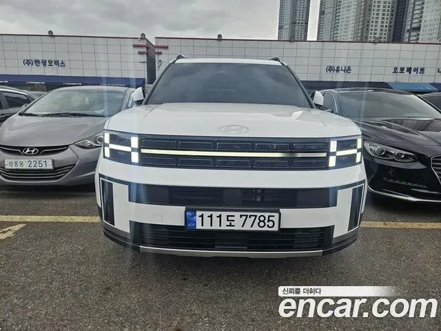 Hyundai Santafe Santa Fe (MX5), 2026 — фото 3