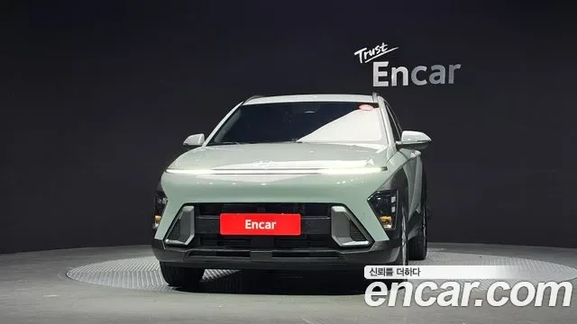 Hyundai Kona SX2, 2025 — фото 3