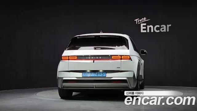 Hyundai Ioniq5 Ionic 5, 2025 — фото 4