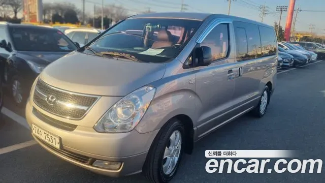 Hyundai Starex Grand Starex