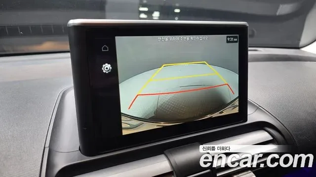 Hyundai Casper, 2022 — фото 15