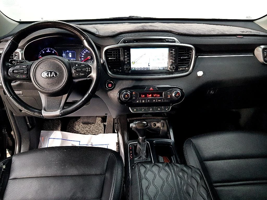 Kia Sorento, 2015 — фото 5