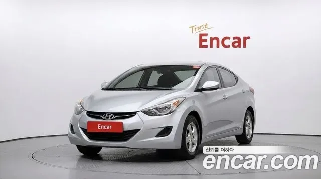 Hyundai Avante MD