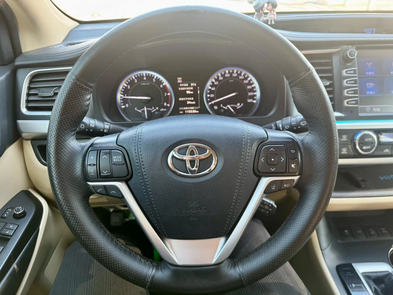 Toyota Highlander, 2018 — фото 12