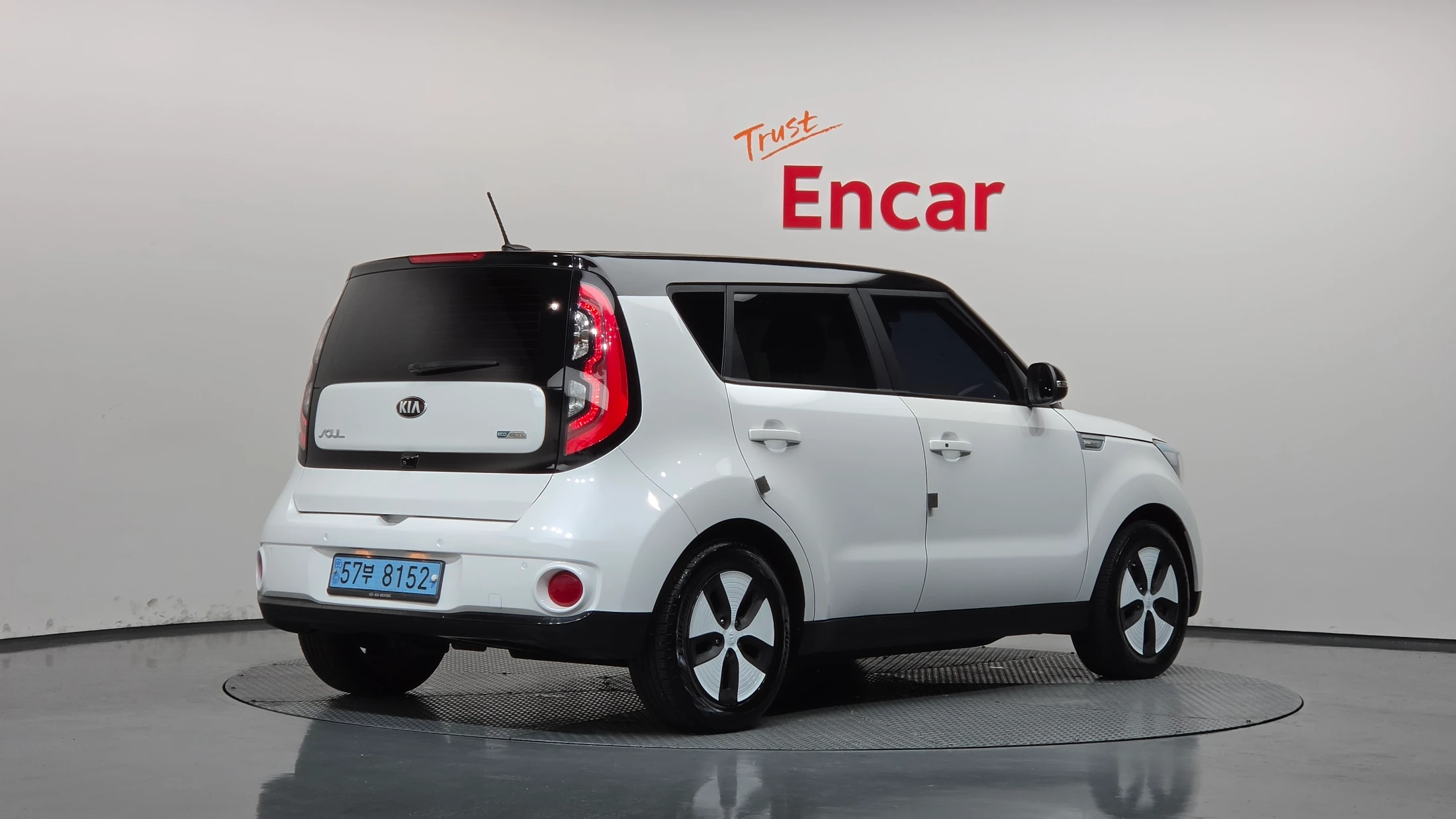 Kia Soul EV, 2016 — фото 2