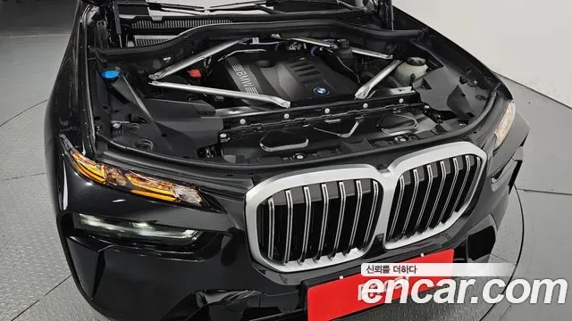 BMW X7 G07, 2026 — фото 6