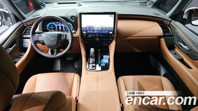 Toyota Alphard Alpad, 2025 — фото 4