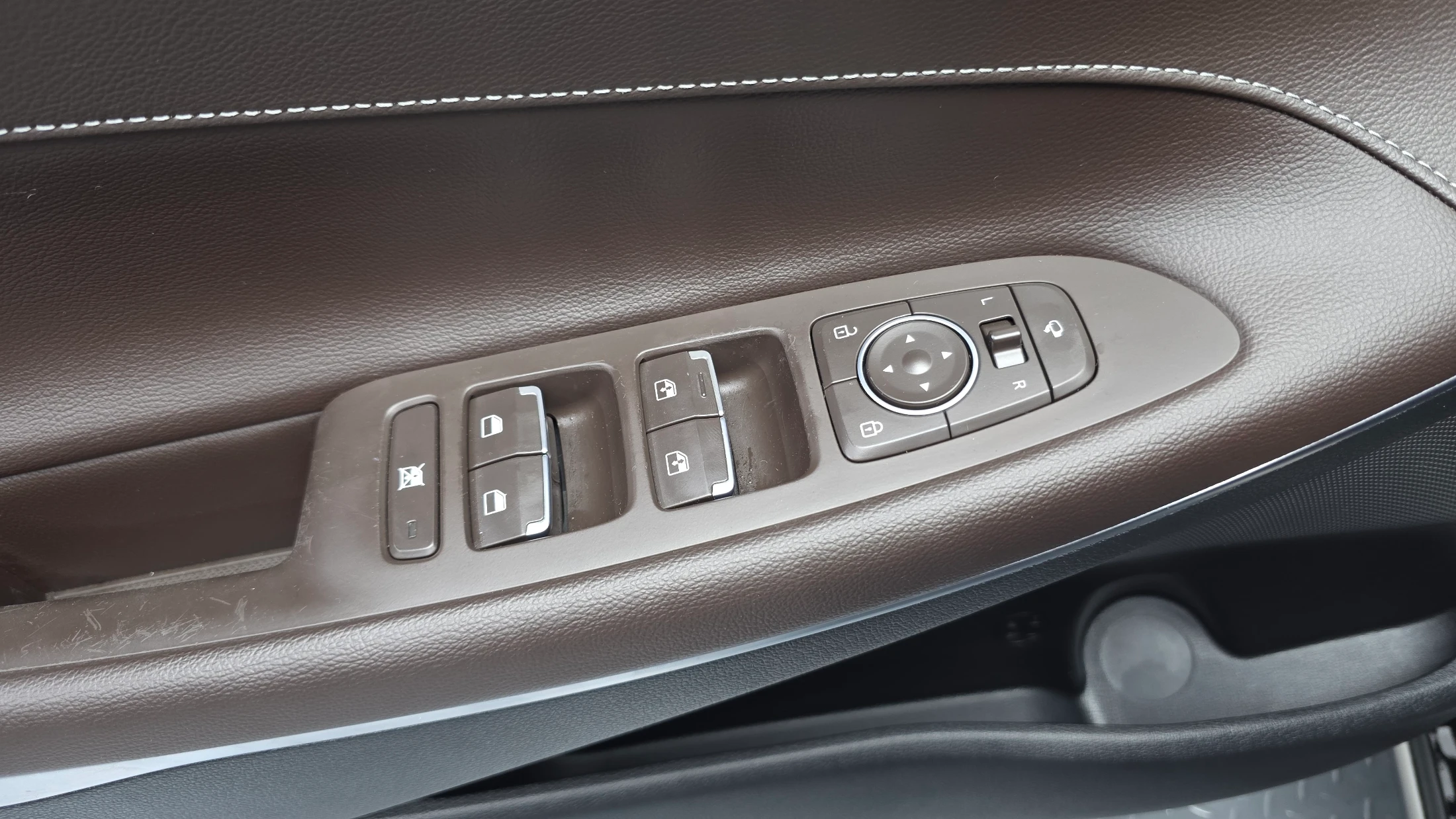 Hyundai Grandeur Ig Hybrid, 2017 — фото 35