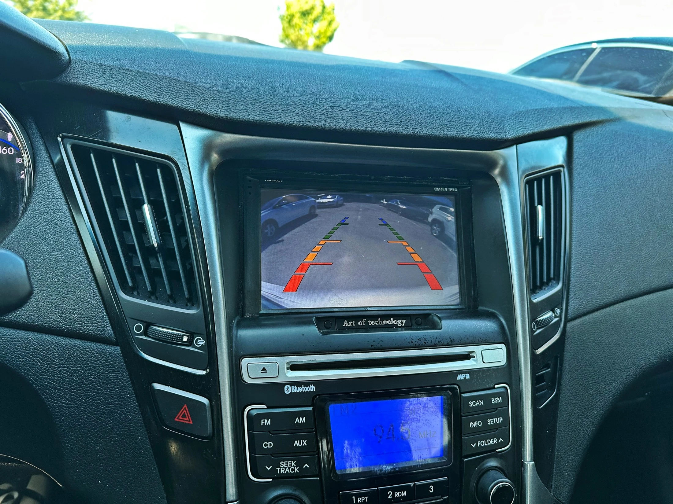 Hyundai Sonata YF Sonata, 2012 — фото 18
