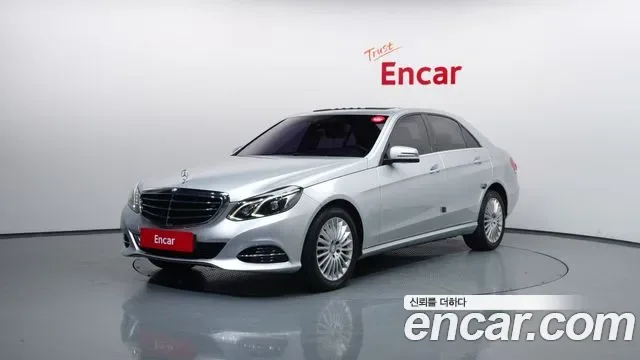 Mercedes-Benz E-Class W212