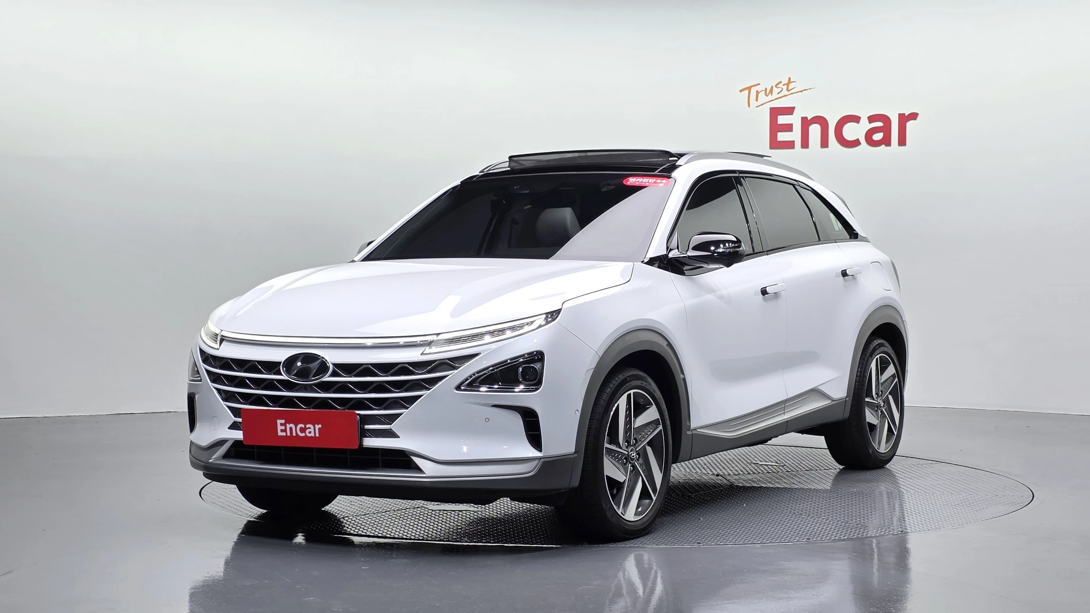 Hyundai Nexo