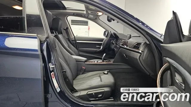BMW Gran Turismo 3 Series GT (F34), 2014 — фото 12