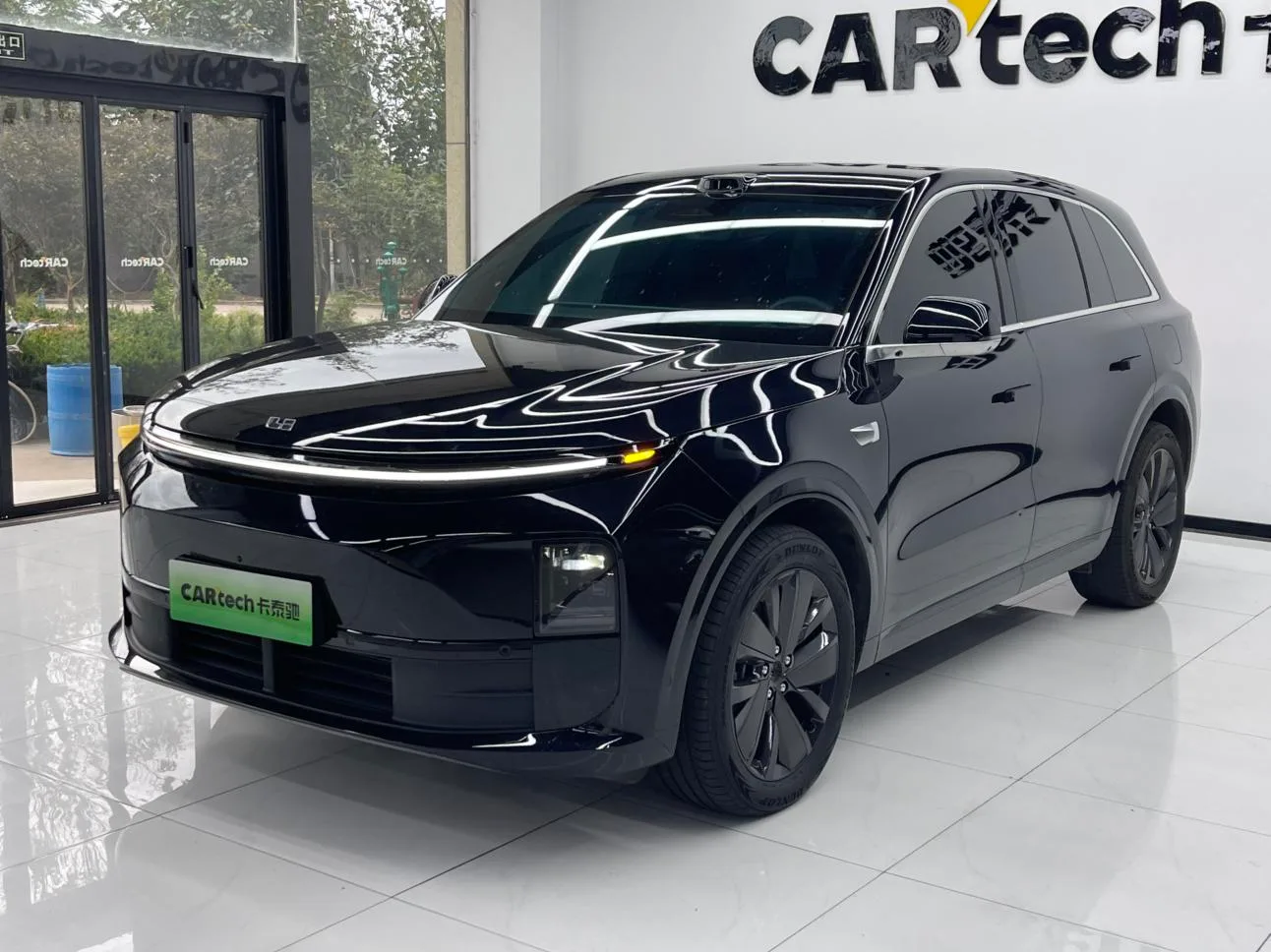 Li Auto Ideal L6