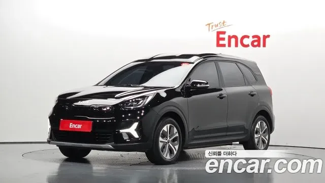 Kia Niro Plus
