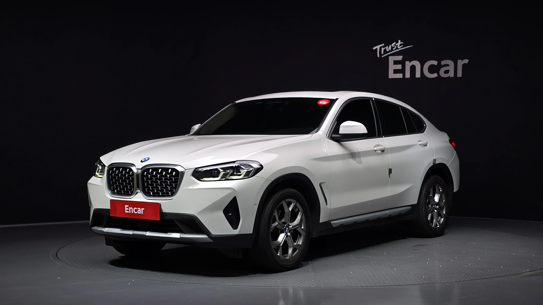 BMW X4 G02