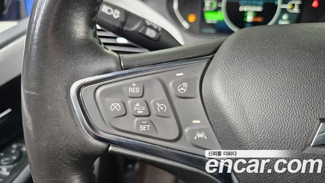 ChevroletGMDaewoo Bolt Ev, 2019 — фото 16