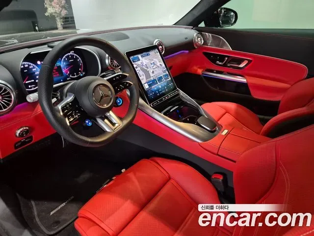 Mercedes-Benz Amg Gt C192, 2025 — фото 20