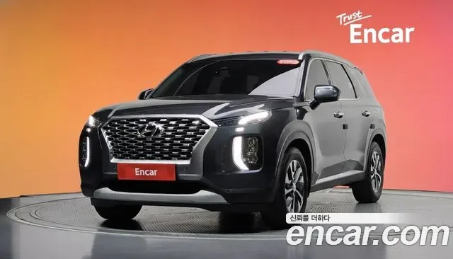 Hyundai Palisade, 2019 — фото 21